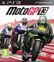 MotoGP 13 dvd cover