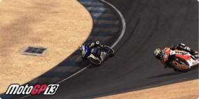 MotoGP 13  gameplay screenshot