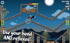 Flying Fox  gameplay screenshot