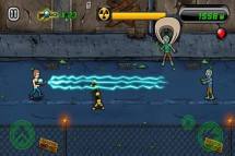 Zombie City2  gameplay screenshot