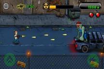 Zombie City2  gameplay screenshot