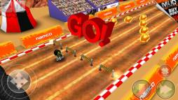 Flip Riders  gameplay screenshot