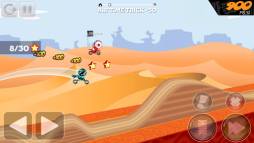 Flip Riders  gameplay screenshot