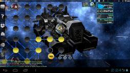 The Infinite Black  gameplay screenshot