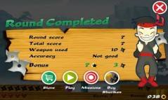Ninja Camp  gameplay screenshot