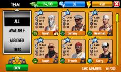 Gangstar City  gameplay screenshot