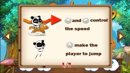 Panda Jump  gameplay screenshot