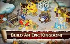 Knights & Dragons  gameplay screenshot