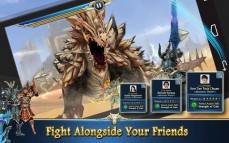 Monster Blade  gameplay screenshot