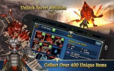 Monster Blade  gameplay screenshot