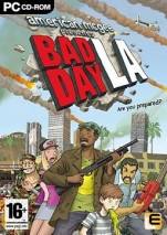 American McGee Presents Bad Day LA poster 