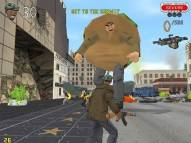 American McGee Presents Bad Day LA  gameplay screenshot