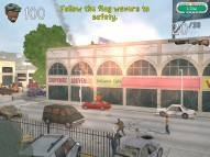 American McGee Presents Bad Day LA  gameplay screenshot