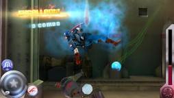 Captain America  gameplay screenshot