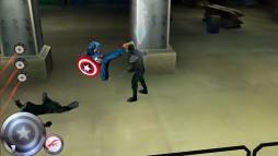 Captain America  gameplay screenshot