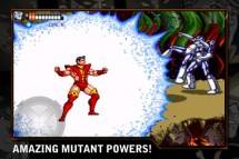 X-Men  gameplay screenshot