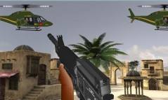 Combat Warrior  gameplay screenshot