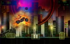 Darkness Rider-Sin City  gameplay screenshot