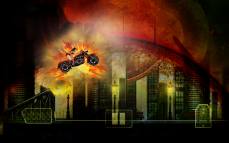 Darkness Rider-Sin City  gameplay screenshot