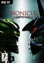Bionicle Heroes  poster 