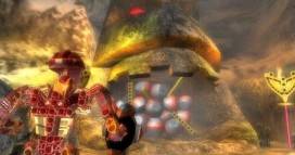 Bionicle Heroes   gameplay screenshot