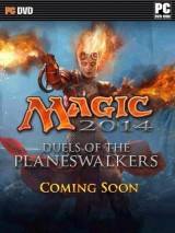 Magic 2014 — Duels of the Planeswalkers poster 