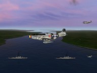 Pacific Storm  gameplay screenshot