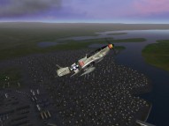 Pacific Storm  gameplay screenshot