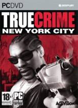 True Crime: New York City poster 