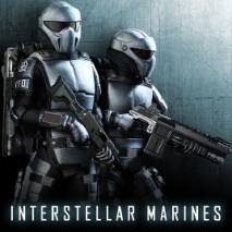 Interstellar Marines poster 