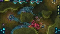 Infested Planet  gameplay screenshot