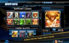 Justice League:EFD  gameplay screenshot