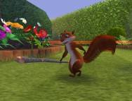 Over the Hedge  gameplay screenshot