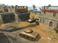 First Battalion  gameplay screenshot