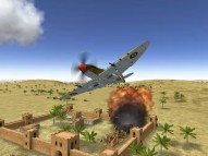 Air Conflicts  gameplay screenshot