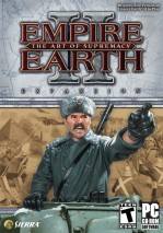 Empire Earth II: The Art of Supremacy poster 
