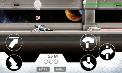 Stellar Escape  gameplay screenshot