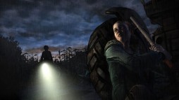 The Walking Dead: 400 Days  gameplay screenshot