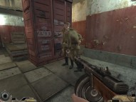 The Stalin Subway  gameplay screenshot