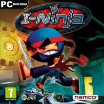 I-Ninja poster 