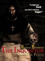 The Inquisitor – Book 1: The Plague poster 