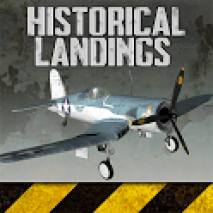 Historical Landings dvd cover
