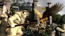 The Chronicles of Narnia: Prince Caspian  gameplay screenshot