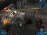 Shadowgrounds  gameplay screenshot