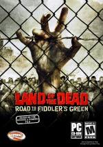 Land of the Dead: Road to Fiddler's Green poster 
