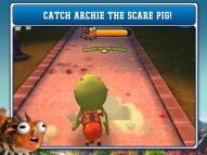 Monsters U Catch Archie 2  gameplay screenshot