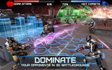 Rivals at War: 2084  gameplay screenshot