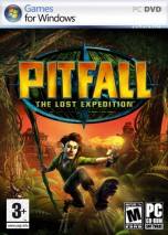 Pitfall: The Lost Expedition poster 