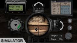 Pro Shooter : Sniper  gameplay screenshot
