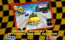 Crazy Taxi  gameplay screenshot